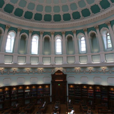 NATIONAL LIBRARY OF IRELAND
