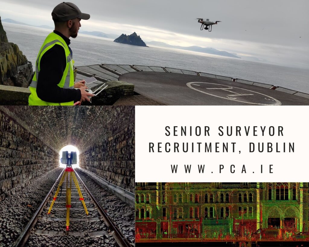 Recruitment Senior Surveyor Dublin